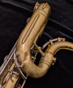 1969 Conn 12M Bari Sax #M23174 - Neck Loop