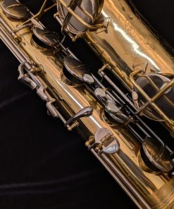 1969 Conn 12M Bari Sax #M23174 - Right Hand