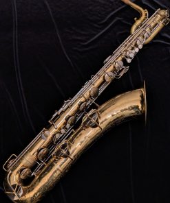 1969 Conn 12M Bari Sax #M23174 - Sax