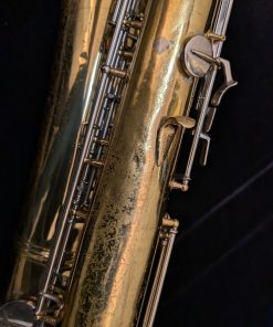 1969 Conn 12M Bari Sax #M23174 - Thumb