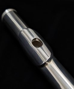 1973 Armstrong Alto Flute #8-3133 - Fully Overhauled - Embouchure