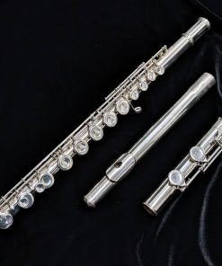 1973 Armstrong Alto Flute #8-3133 - Fully Overhauled
