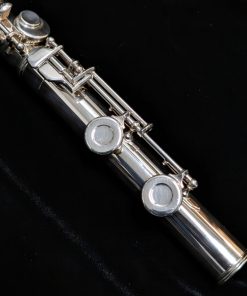 1973 Armstrong Alto Flute #8-3133 - Fully Overhauled - Foot