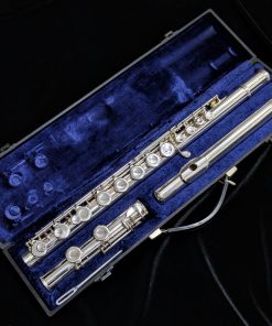 1973 Armstrong Alto Flute #8-3133 - Fully Overhauled - In Case