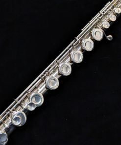 1973 Armstrong Alto Flute #8-3133 - Fully Overhauled - Keys