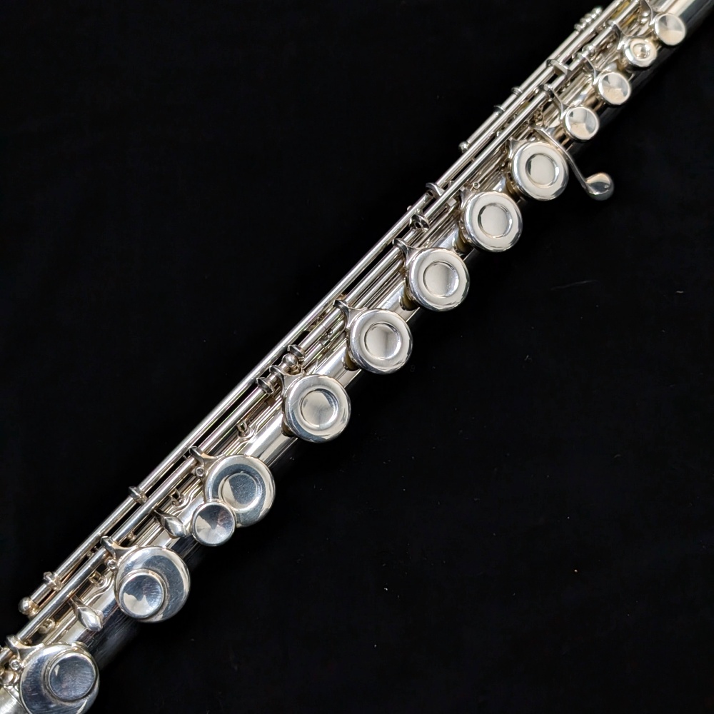 1973 Armstrong Alto Flute #8-3133 - Fully Overhauled - Keys