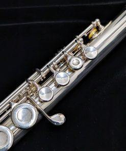 1973 Armstrong Alto Flute #8-3133 - Fully Overhauled - Left Hand