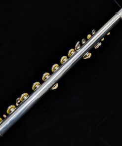 1973 Armstrong Alto Flute #8-3133 - Fully Overhauled - Pads