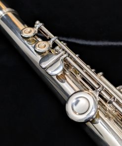 1973 Armstrong Alto Flute #8-3133 - Fully Overhauled - Thumb Keys