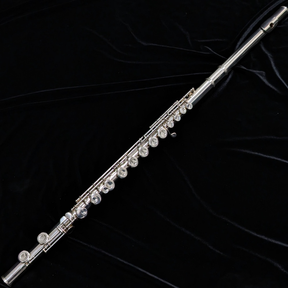 1973 Armstrong Alto Flute #8-3133 - Fully Overhauled