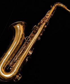 1973 Selmer Paris Mark VI Tenor Sax #212989 - ProShop Overhauled - Back