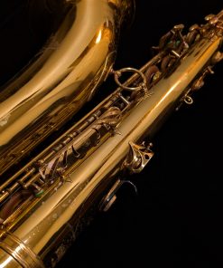 1973 Selmer Paris Mark VI Tenor Sax #212989 - ProShop Overhauled - Body