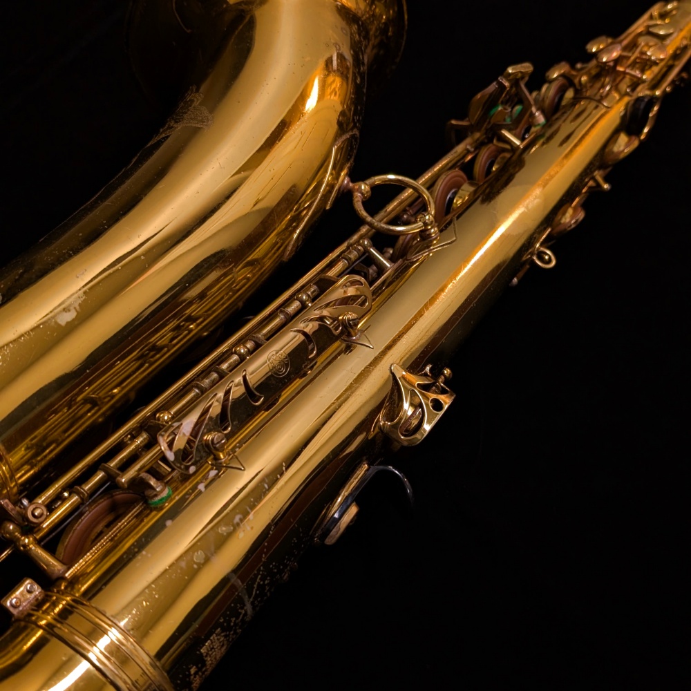 1973 Selmer Paris Mark VI Tenor Sax #212989 - ProShop Overhauled - Body