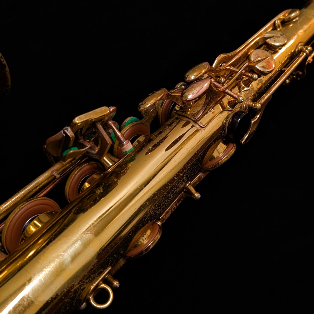 1973 Selmer Paris Mark VI Tenor Sax #212989 - ProShop Overhauled - Body