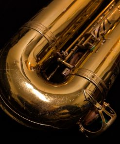 1973 Selmer Paris Mark VI Tenor Sax #212989 - ProShop Overhauled - Bow
