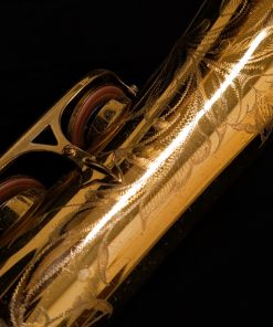1973 Selmer Paris Mark VI Tenor Sax #212989 - ProShop Overhauled - Engraving