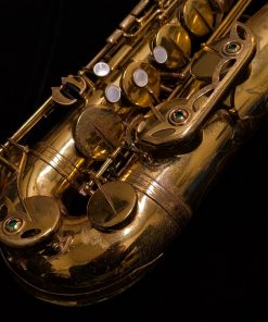 1973 Selmer Paris Mark VI Tenor Sax #212989 - ProShop Overhauled - Guards