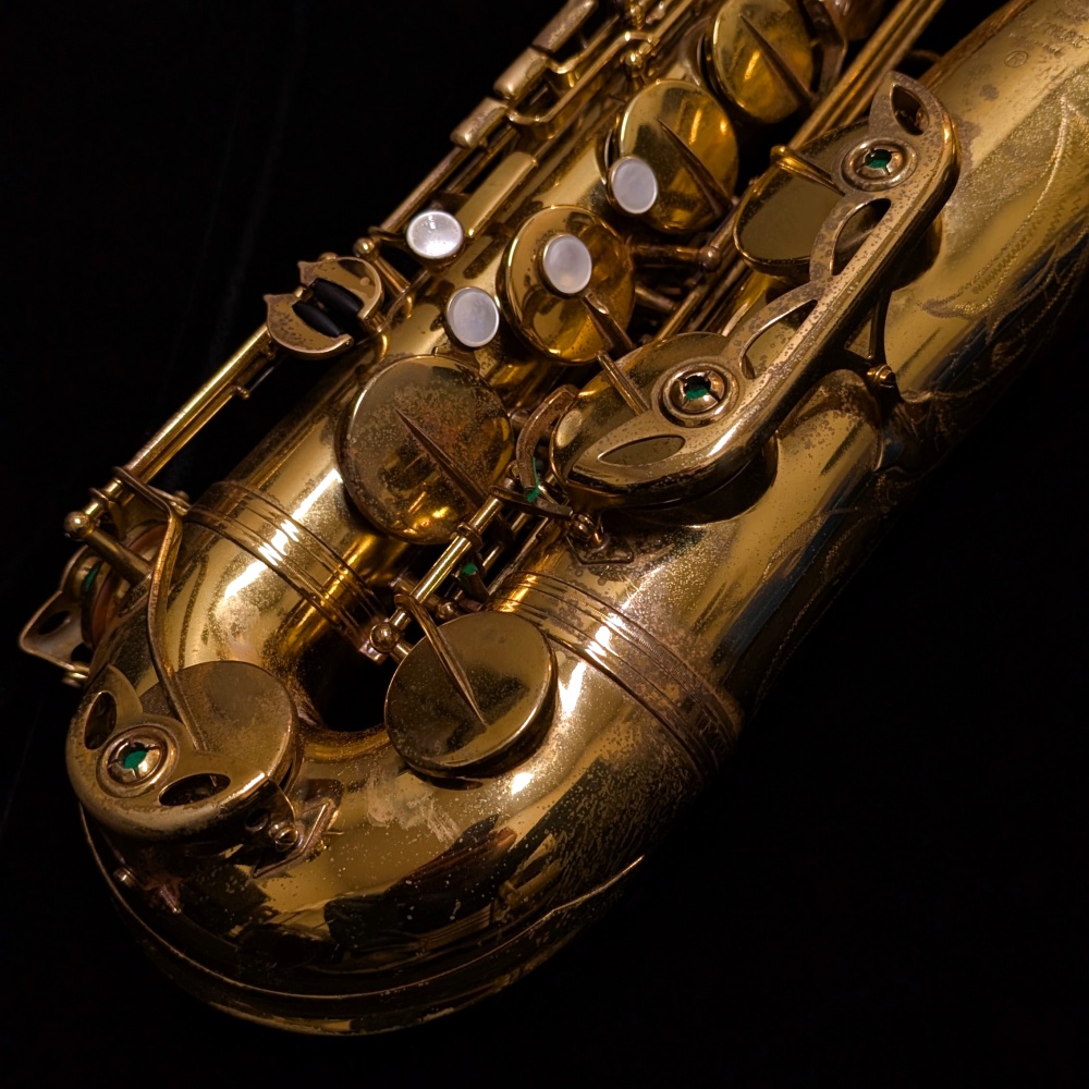 1973 Selmer Paris Mark VI Tenor Sax #212989 - ProShop Overhauled - Guards