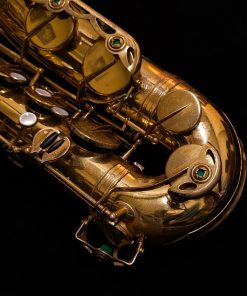 1973 Selmer Paris Mark VI Tenor Sax #212989 - ProShop Overhauled - Guards