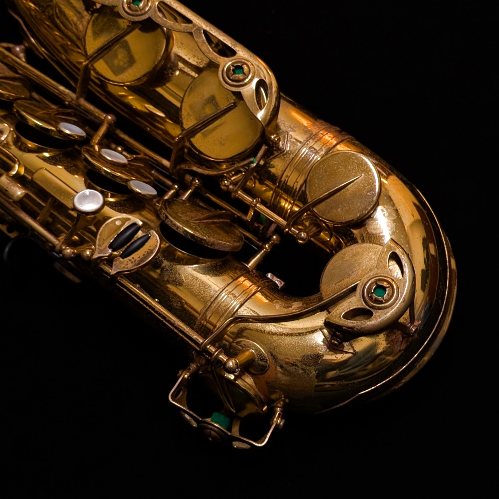 1973 Selmer Paris Mark VI Tenor Sax #212989 - ProShop Overhauled - Guards