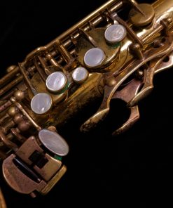 1973 Selmer Paris Mark VI Tenor Sax #212989 - ProShop Overhauled - Left Hand