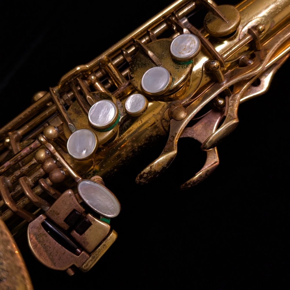 1973 Selmer Paris Mark VI Tenor Sax #212989 - ProShop Overhauled - Left Hand