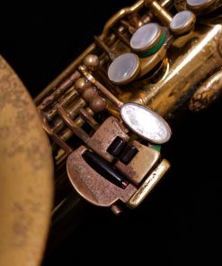 1973 Selmer Paris Mark VI Tenor Sax #212989 - ProShop Overhauled - Left Hand Pinky