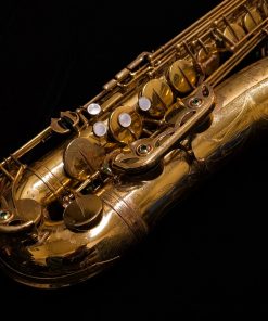 1973 Selmer Paris Mark VI Tenor Sax #212989 - ProShop Overhauled - Lower