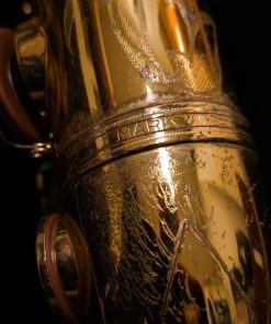 1973 Selmer Paris Mark VI Tenor Sax #212989 - ProShop Overhauled - Stamp