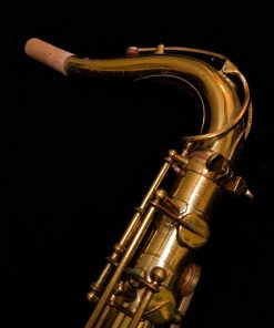 1973 Selmer Paris Mark VI Tenor Sax #212989 - ProShop Overhauled - Neck