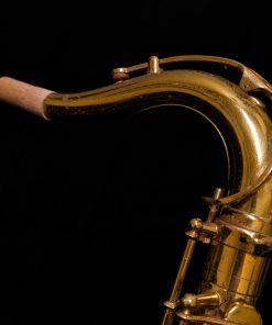 1973 Selmer Paris Mark VI Tenor Sax #212989 - ProShop Overhauled - Neck