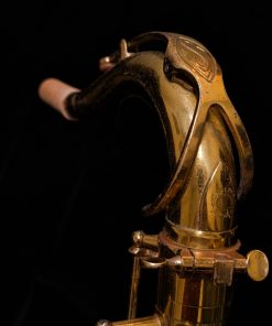 1973 Selmer Paris Mark VI Tenor Sax #212989 - ProShop Overhauled - Neck