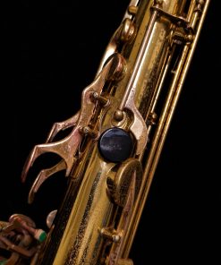 1973 Selmer Paris Mark VI Tenor Sax #212989 - ProShop Overhauled - Octave