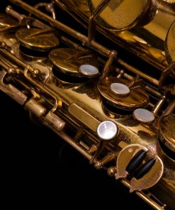 1973 Selmer Paris Mark VI Tenor Sax #212989 - ProShop Overhauled - Right Hand