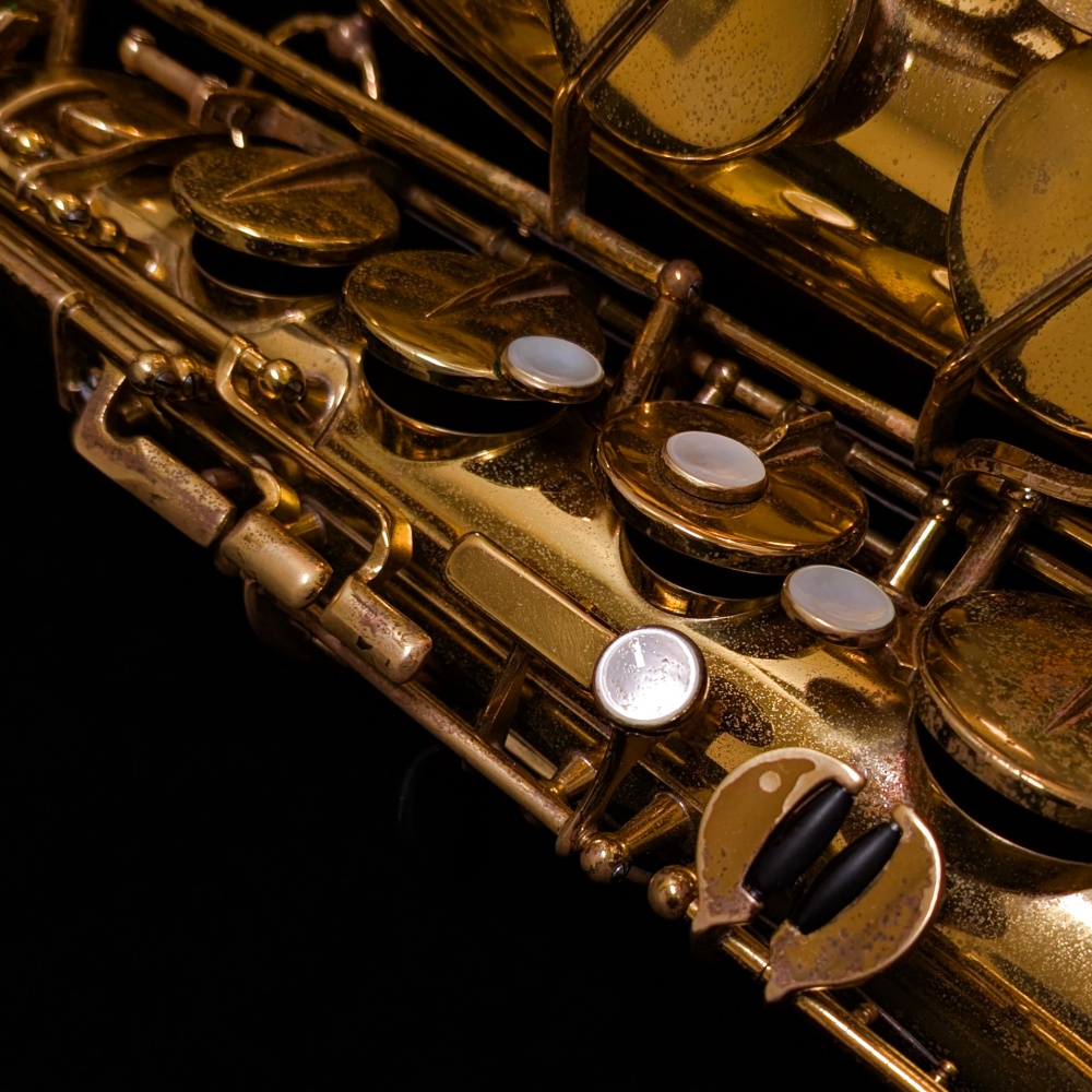 1973 Selmer Paris Mark VI Tenor Sax #212989 - ProShop Overhauled - Right Hand