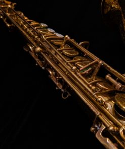 1973 Selmer Paris Mark VI Tenor Sax #212989 - ProShop Overhauled - Stack Rods