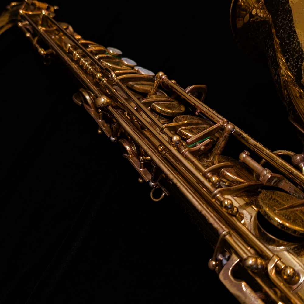 1973 Selmer Paris Mark VI Tenor Sax #212989 - ProShop Overhauled - Stack Rods