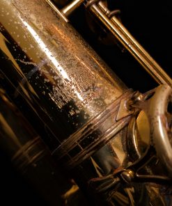 1973 Selmer Paris Mark VI Tenor Sax #212989 - ProShop Overhauled - Serial