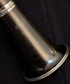 1974 Vintage Buffet R13 Bb Clarinet #146671 - Bell
