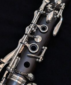 1974 Vintage Buffet R13 Bb Clarinet #146671 - Left Hand