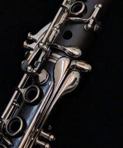 1974 Vintage Buffet R13 Bb Clarinet #146671 - Left Hand Pinky