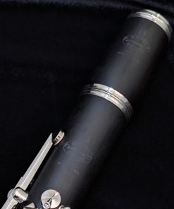 1974 Vintage Buffet R13 Bb Clarinet #146671 - Logo