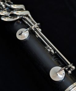 1974 Vintage Buffet R13 Bb Clarinet #146671 - Lower Keycups
