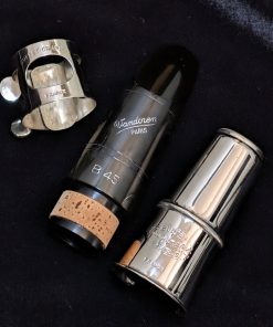1974 Vintage Buffet R13 Bb Clarinet #146671 - Mouthpiece
