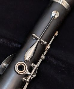 1974 Vintage Buffet R13 Bb Clarinet #146671 - Register