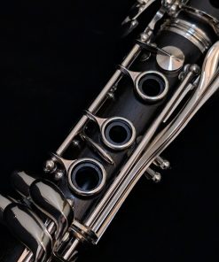 1974 Vintage Buffet R13 Bb Clarinet #146671 - Right Hand