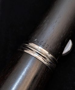 1974 Vintage Buffet R13 Bb Clarinet #146671 - Serial