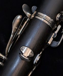 1974 Vintage Buffet R13 Bb Clarinet #146671 - Thumbrest