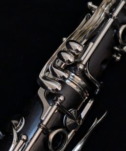 1974 Vintage Buffet R13 Bb Clarinet #146671 - Trills