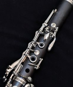 1974 Vintage Buffet R13 Bb Clarinet #146671 - Upper Joint